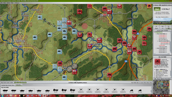 Flashpoint Campaigns - Germany Reforged (DLC) screenshot 2