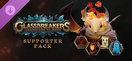 Glassbreakers - Supporter Pack banner image