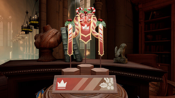 Glassbreakers - Holly Holiday Pack screenshot 1