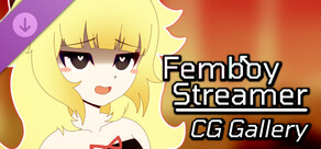 Femboy Streamer - CG Gallery