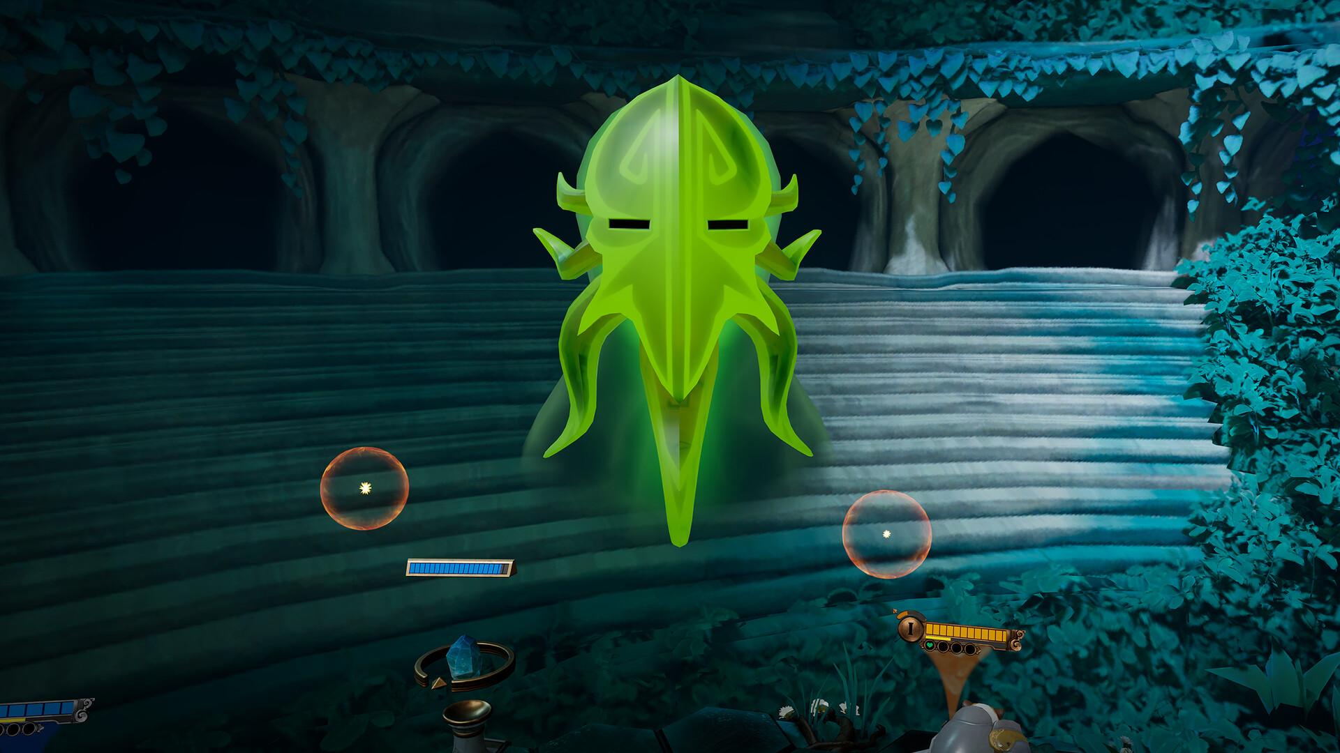 Glassbreakers - Legendary Great Old One Mask Featured Screenshot #1