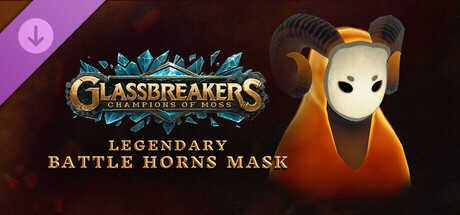 Glassbreakers - Legendary Battle Horns Mask banner image