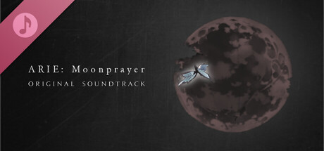 ARIE: Moonprayer Original Soundtrack banner image