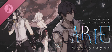ARIE: Moonprayer Original Soundtrack