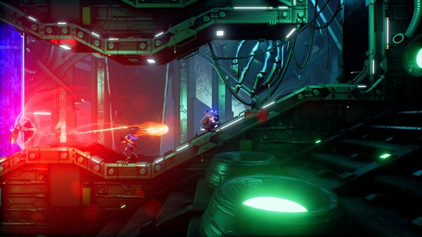 BATTLECREW Space Pirates screenshot