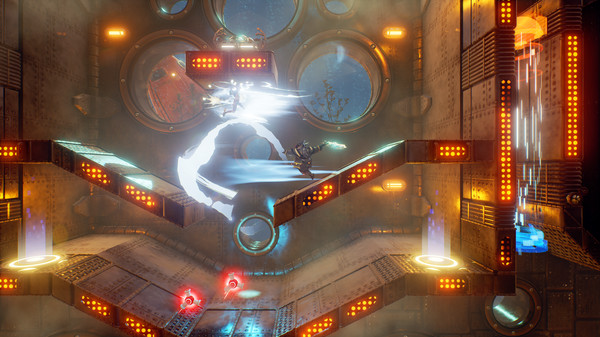 BATTLECREW Space Pirates screenshot