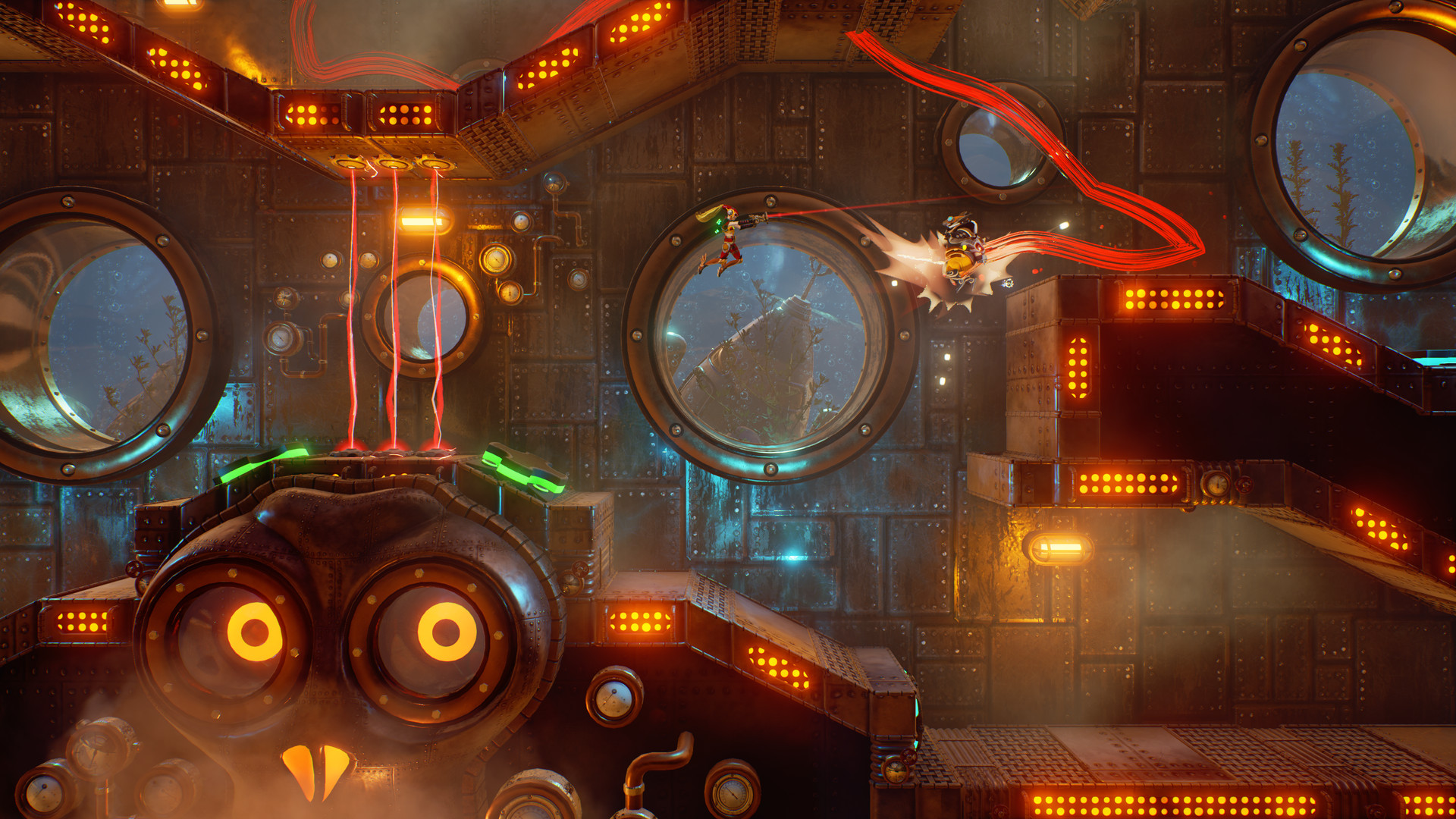 BATTLECREW™ Space Pirates screenshot 1