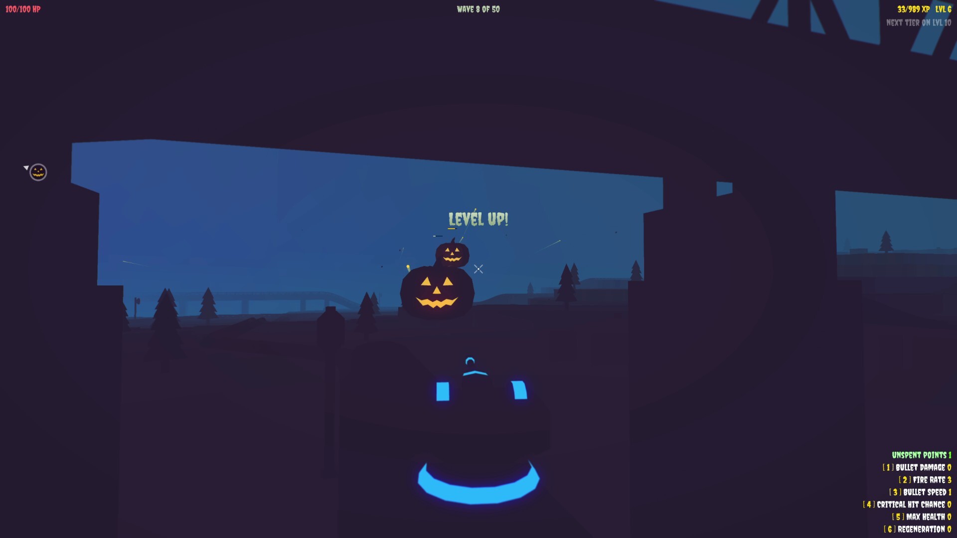 Railroad to Hell 3 screenshot #1