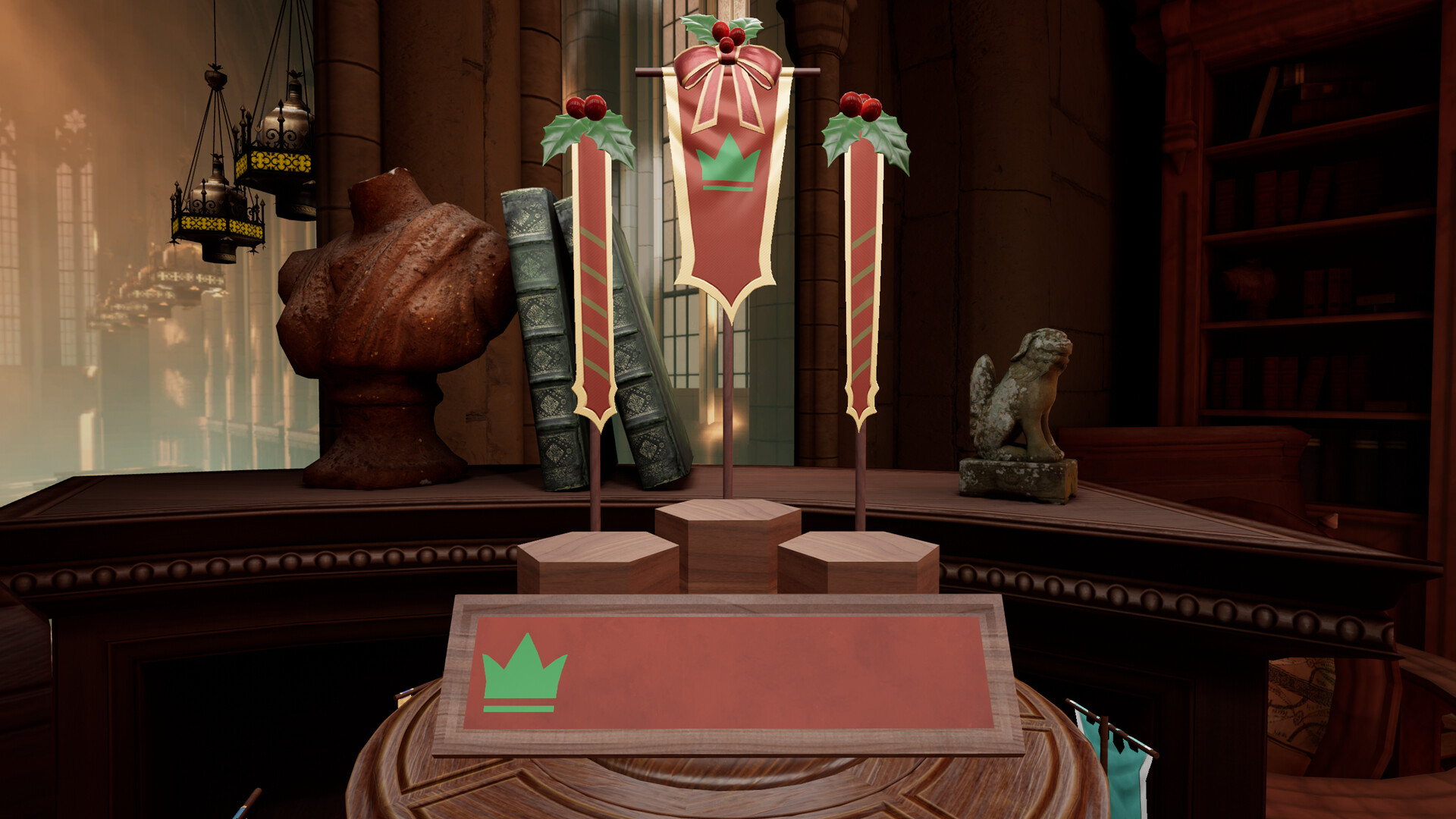 Glassbreakers - Santa Mouse's Gift Pack Featured Screenshot #1