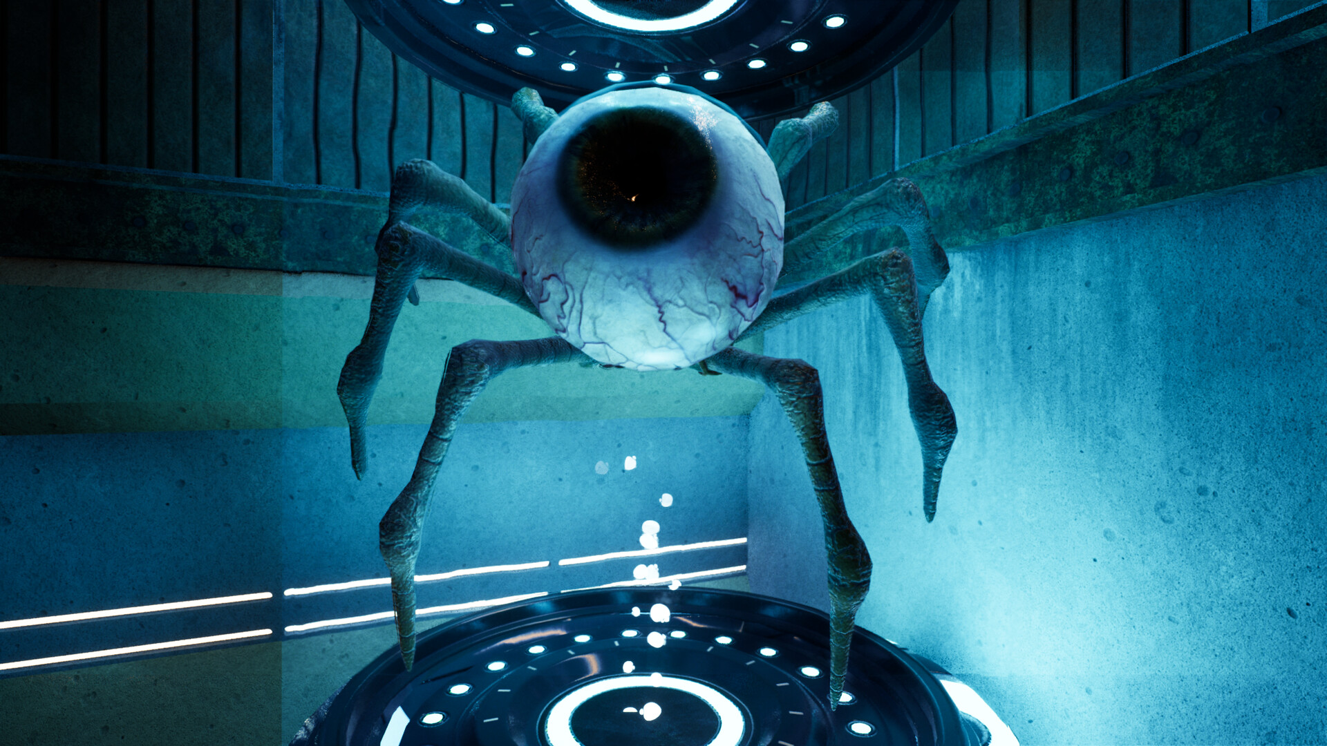 SCP The Beginning screenshot 4