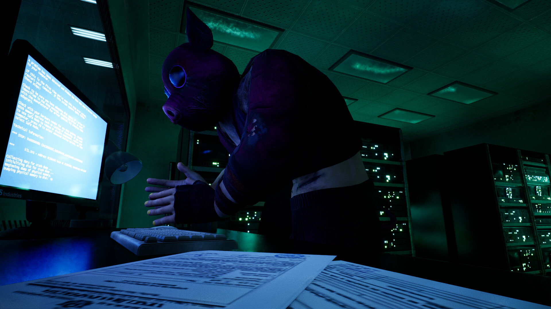 SCP The Beginning screenshot #5