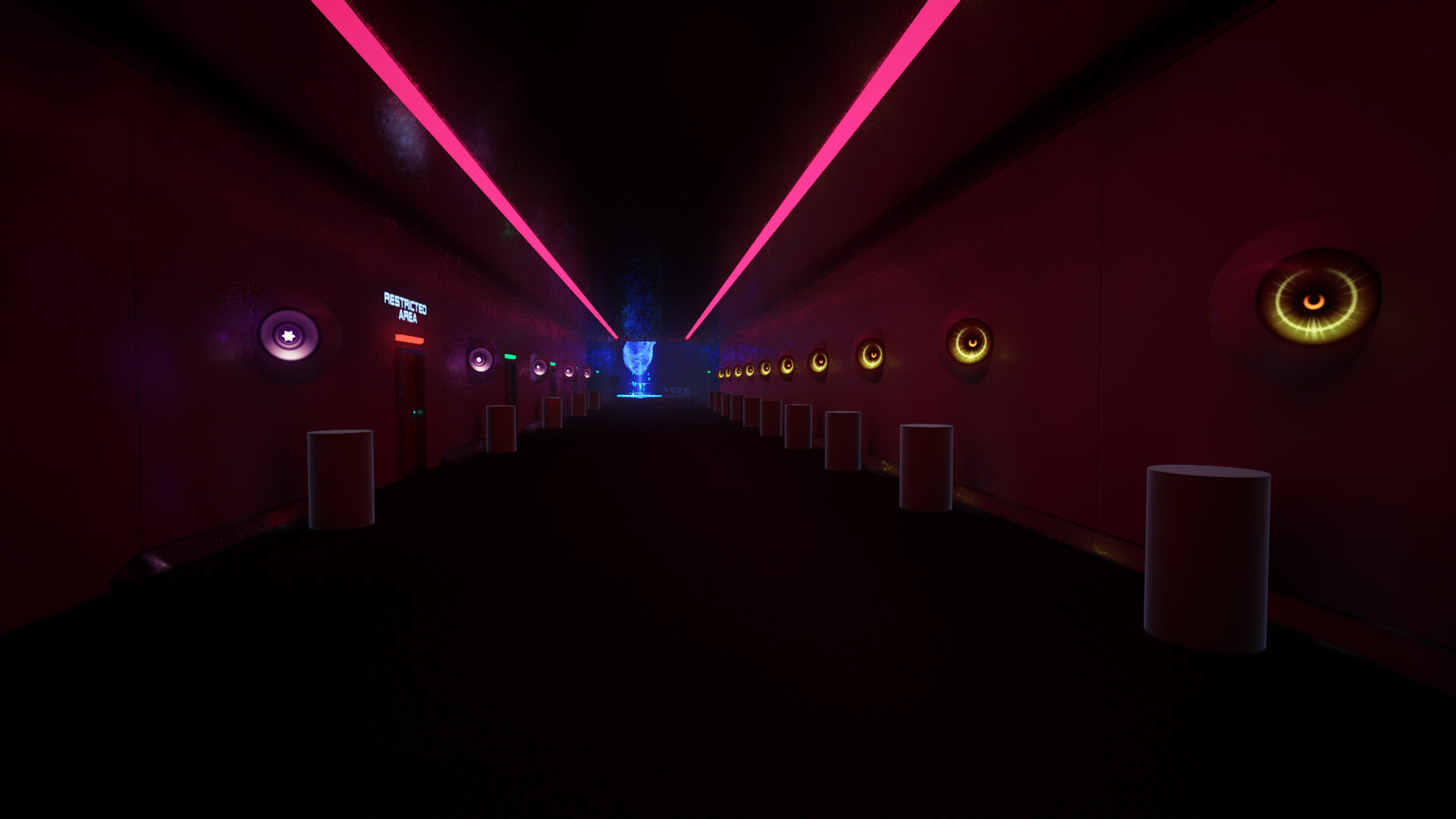 SCP The Beginning screenshot 6
