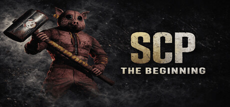 SCP The Beginning header art