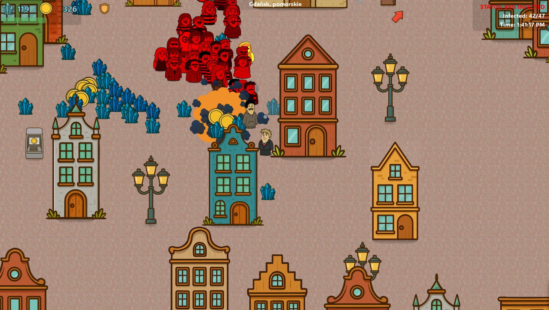 Global Agent screenshot #7