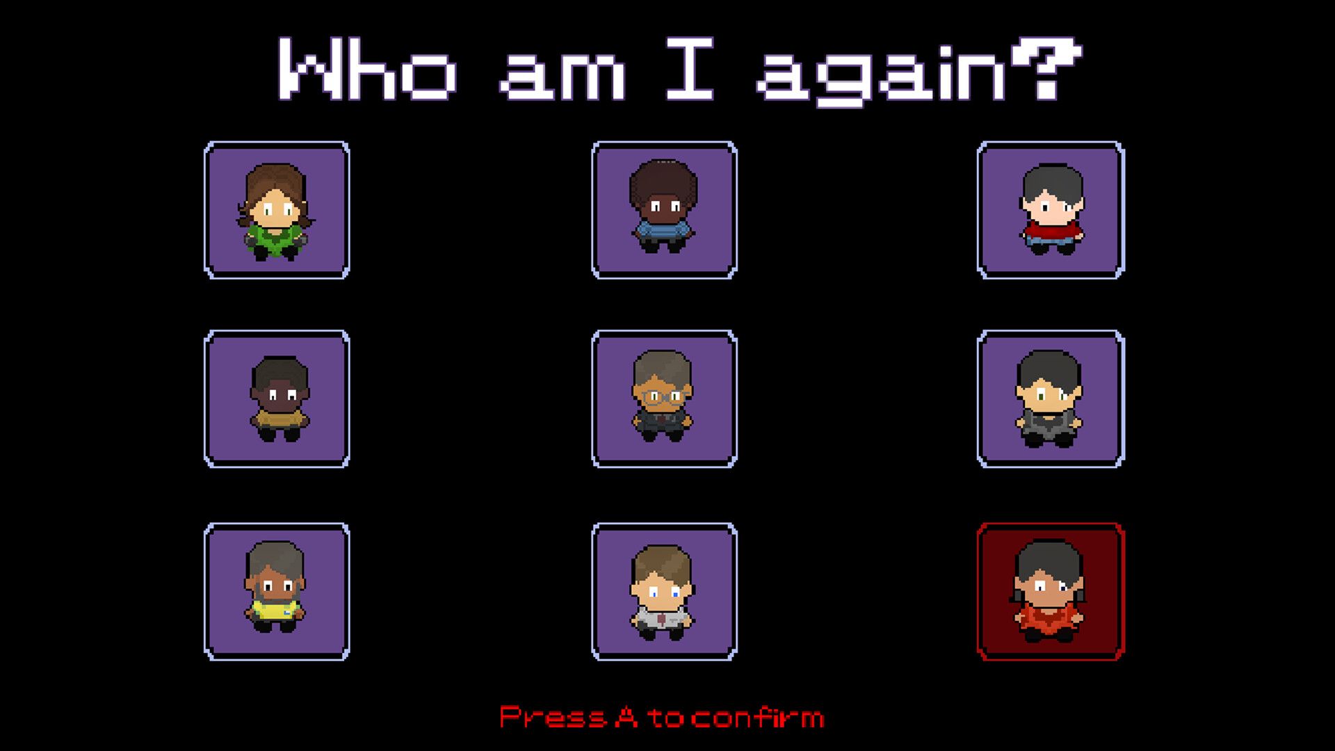 Anxiety Arcade Featured Screenshot #1