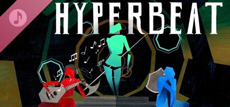 HYPERBEAT Soundtrack banner image