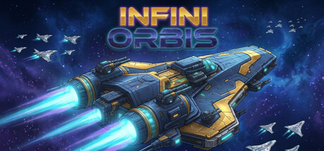 Infini Orbis — Steam game cover
