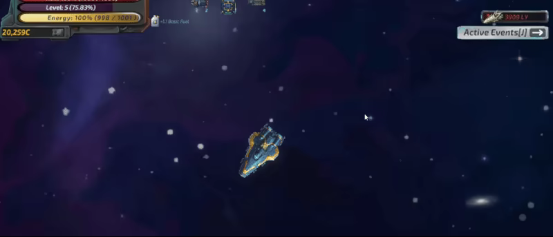 Infini Orbis video 2