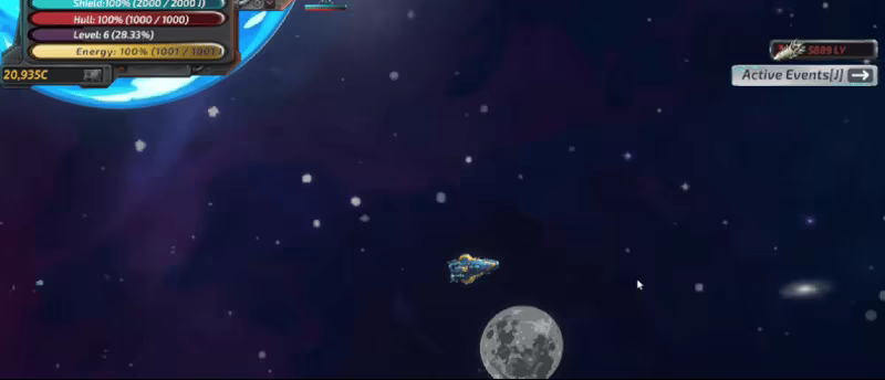 Infini Orbis video 6