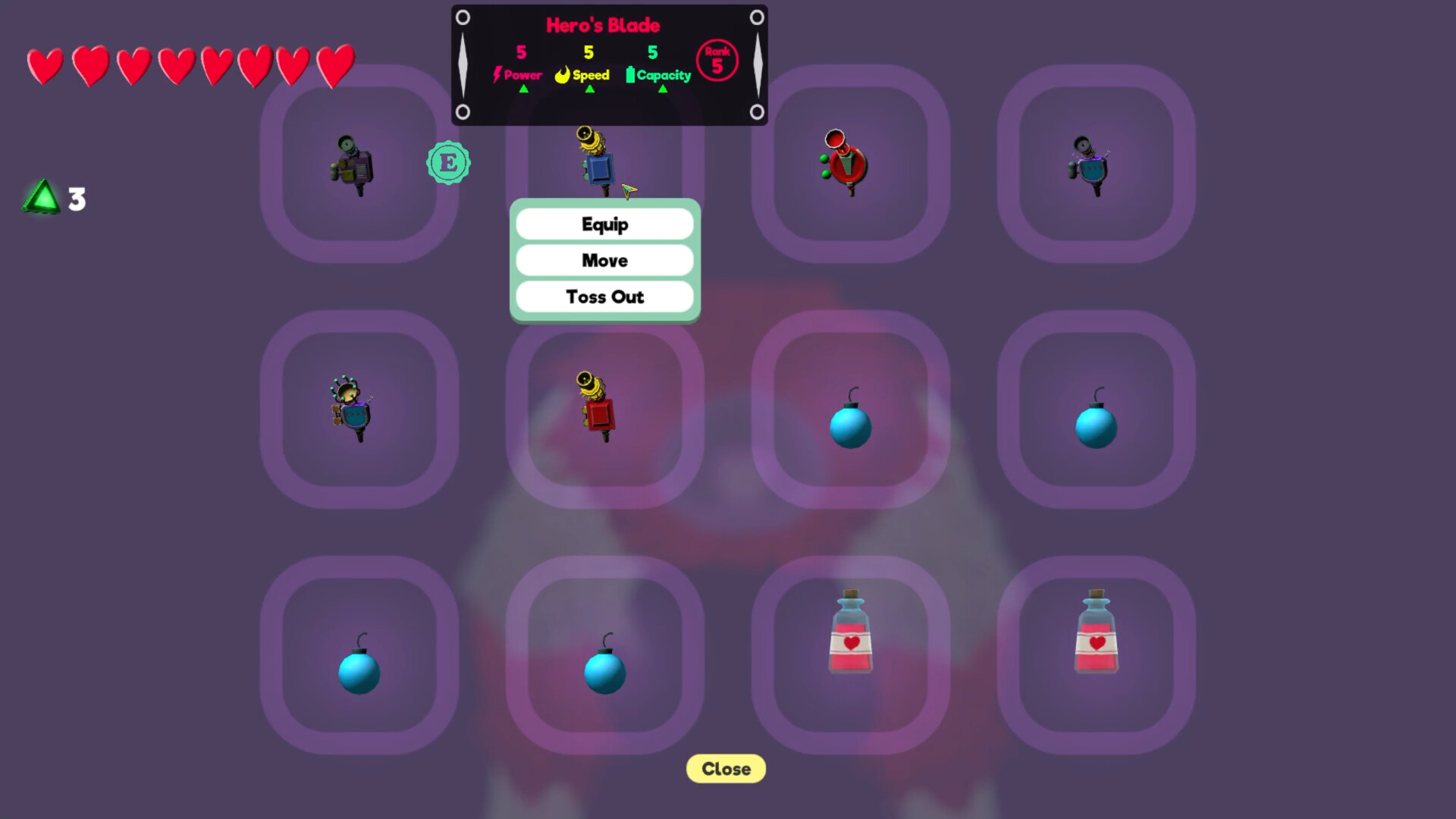 Spectro: Phantom Tower screenshot #4