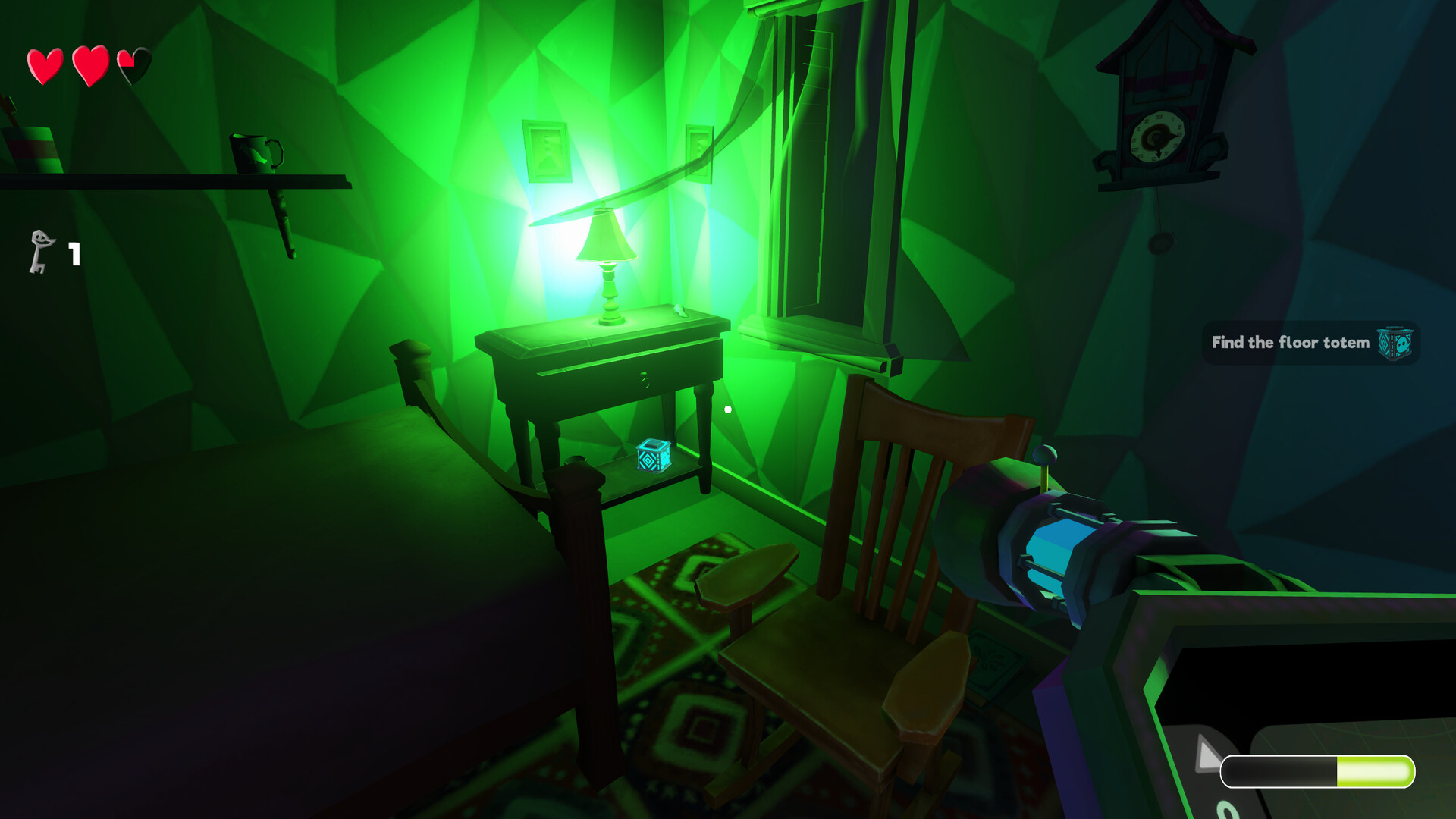 Spectro: Phantom Tower screenshot #6