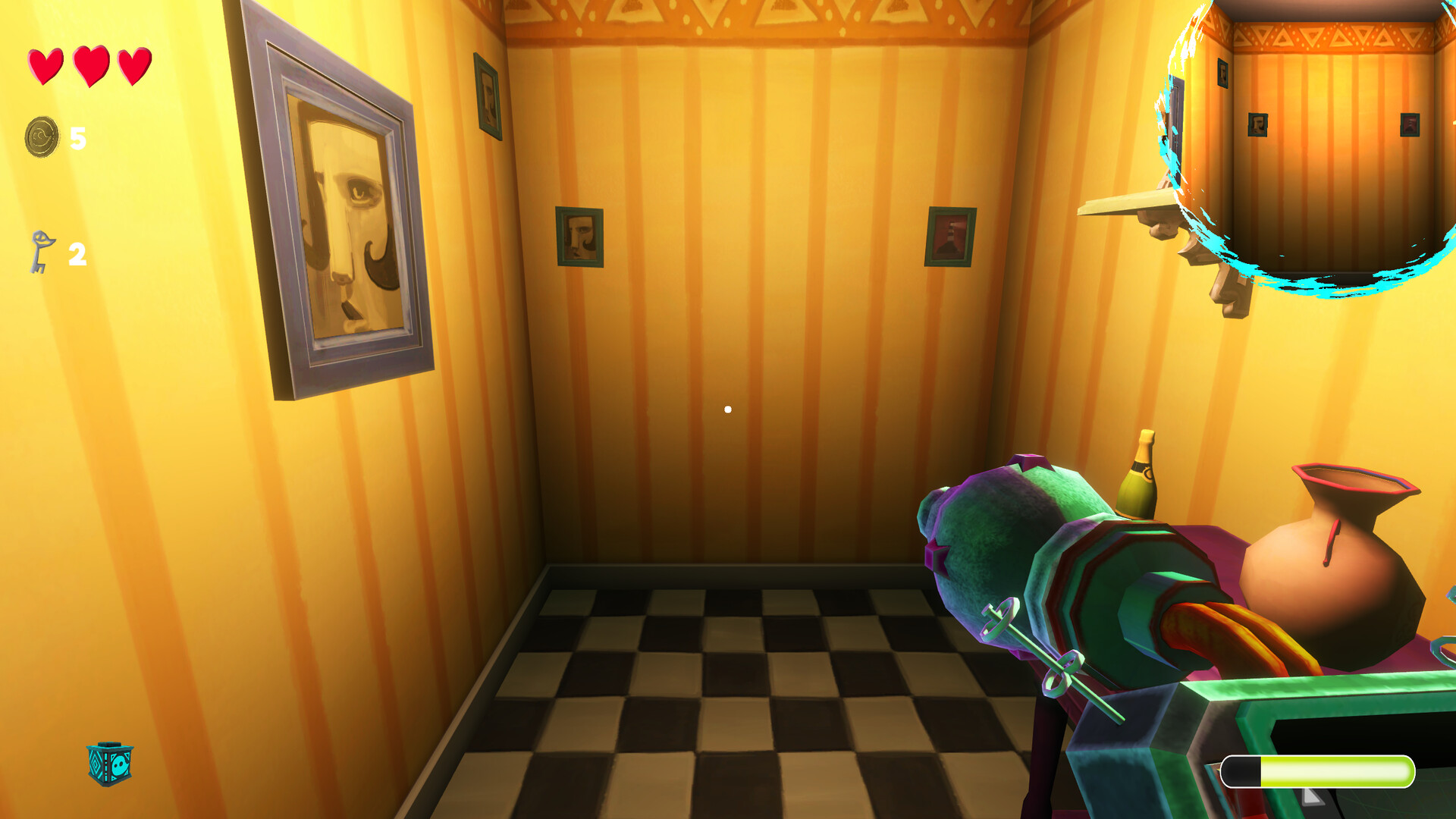 Spectro: Phantom Tower game revenue and stats on Steam – Steam ...