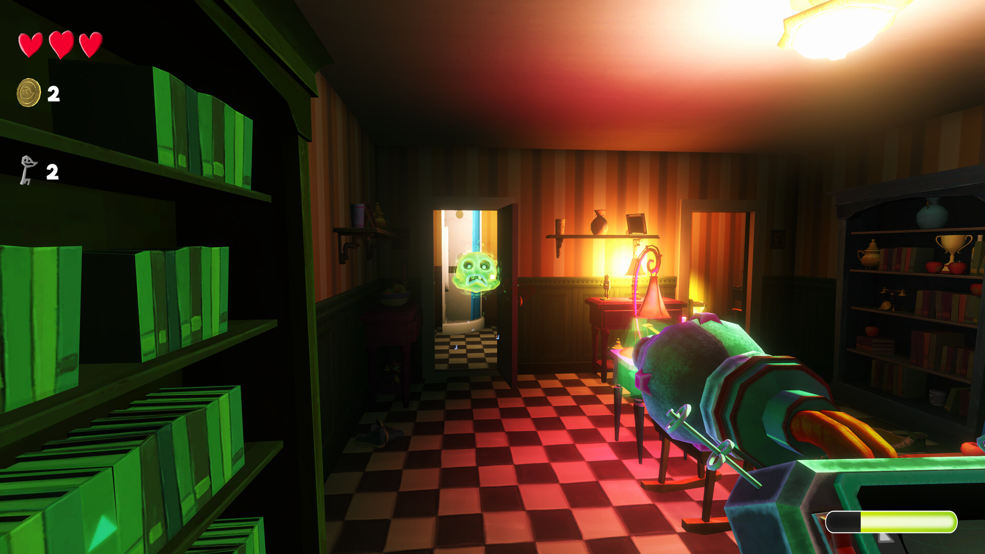 Spectro: Phantom Tower screenshot #7