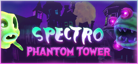 Spectro: Phantom Tower game header