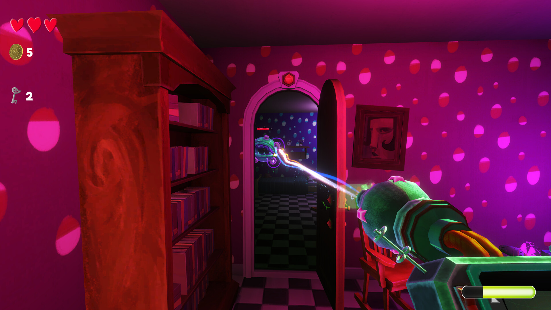 Spectro: Phantom Tower game revenue and stats on Steam – Steam ...