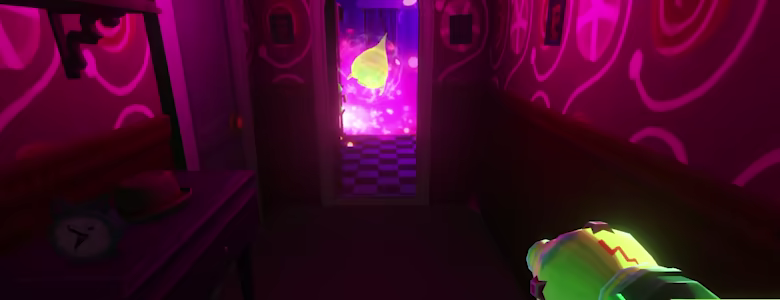 Spectro: Phantom Tower video 2