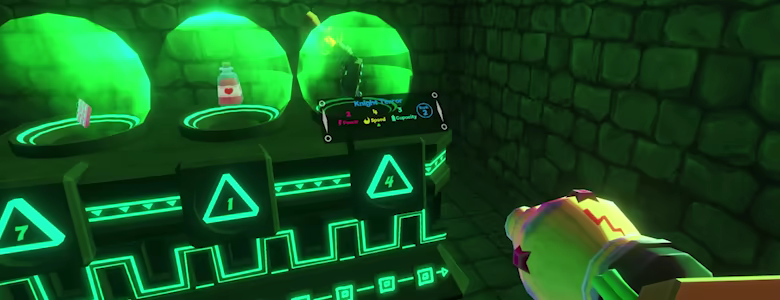 Spectro: Phantom Tower video 3