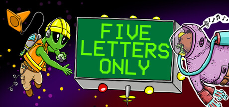 Five Letters Only