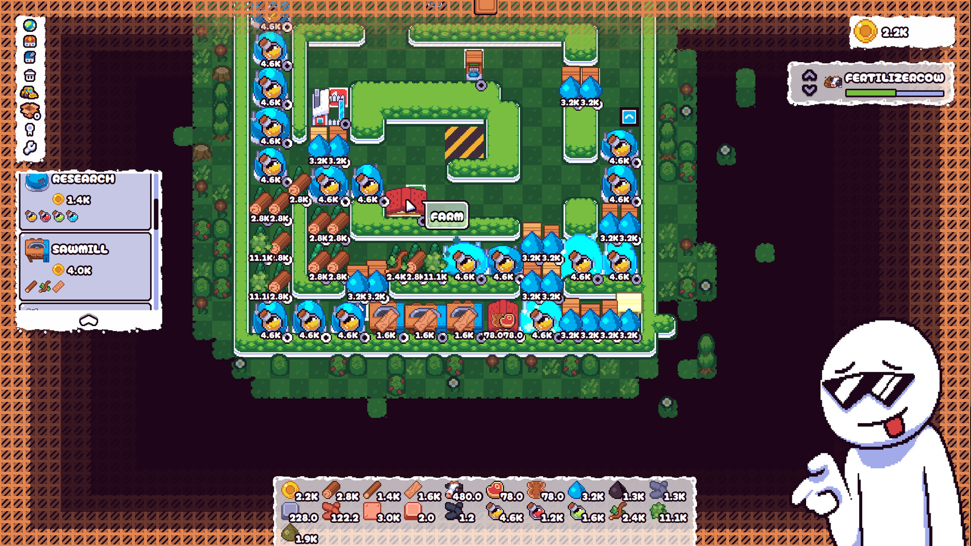 Resource chill screenshot #3