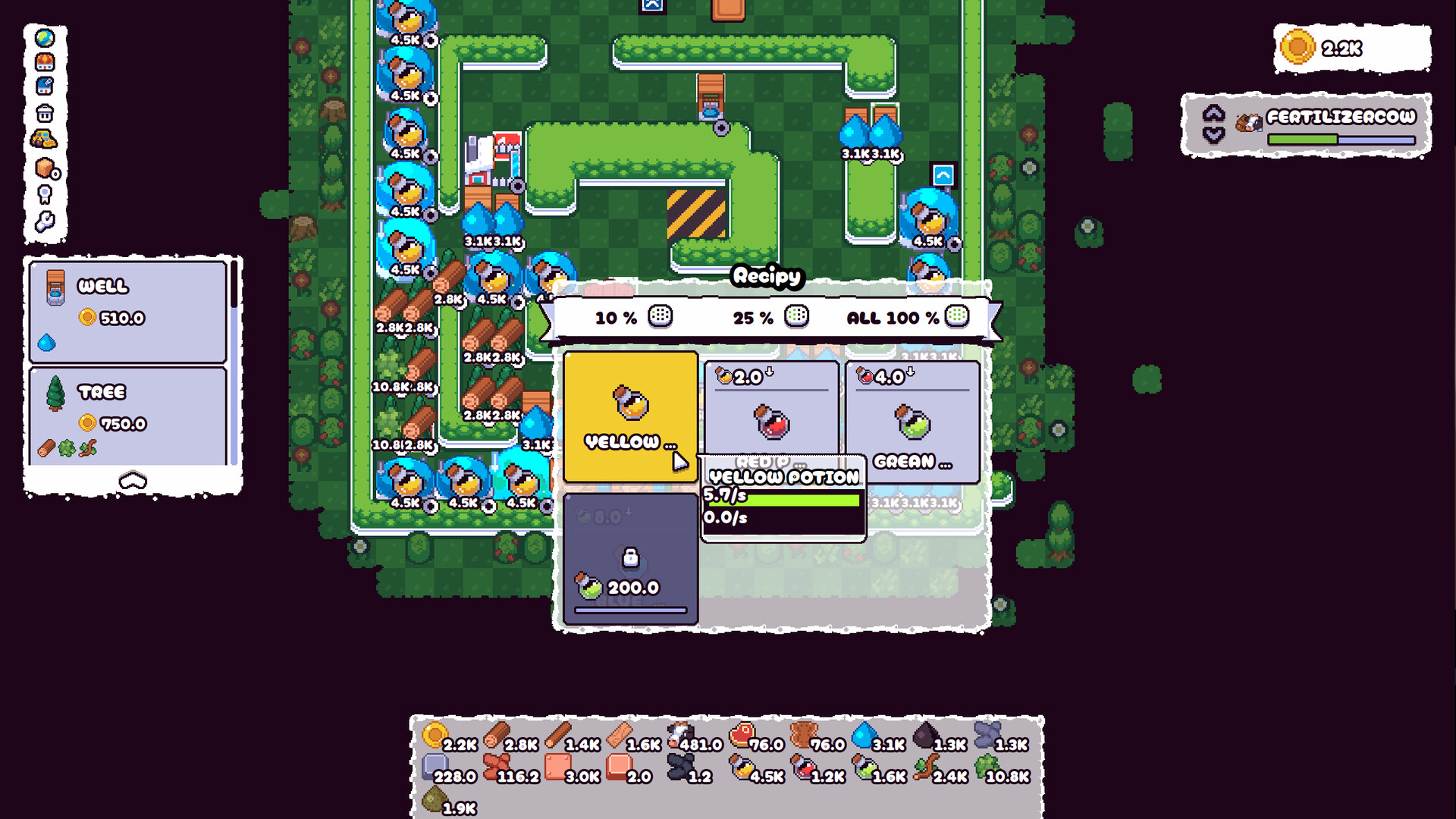 Resource chill screenshot #1