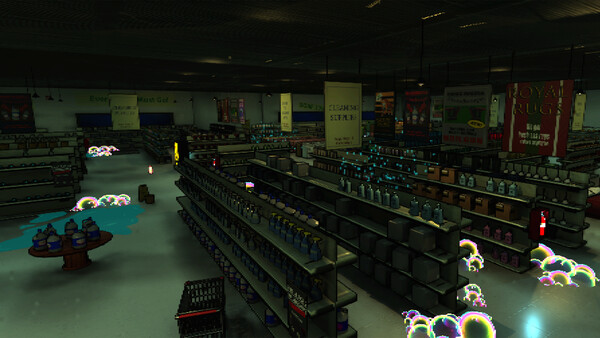 Night of the Living Bubble Demo screenshot 2