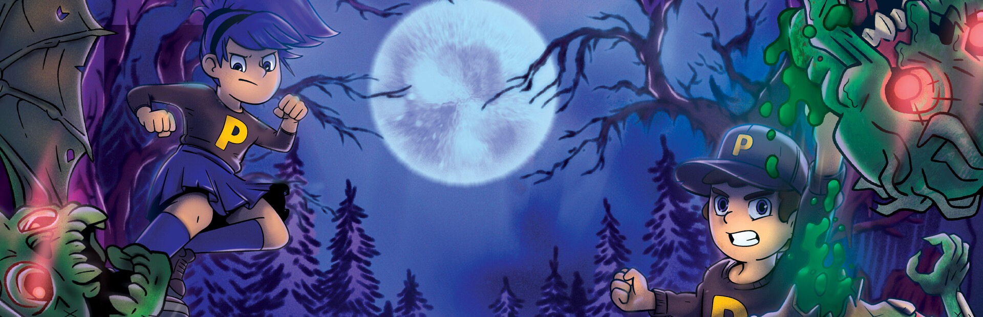 HAUNTED: Halloween '87 (Year of the Witch)