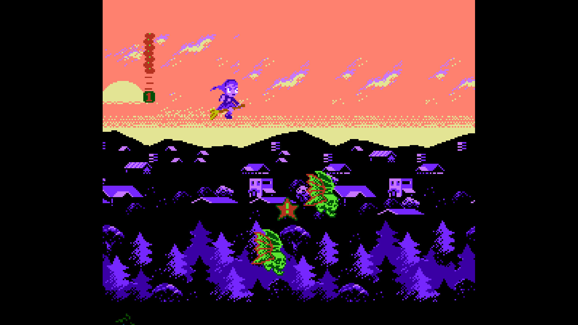 HAUNTED: Halloween '87 (Year of the Witch) screenshot #3