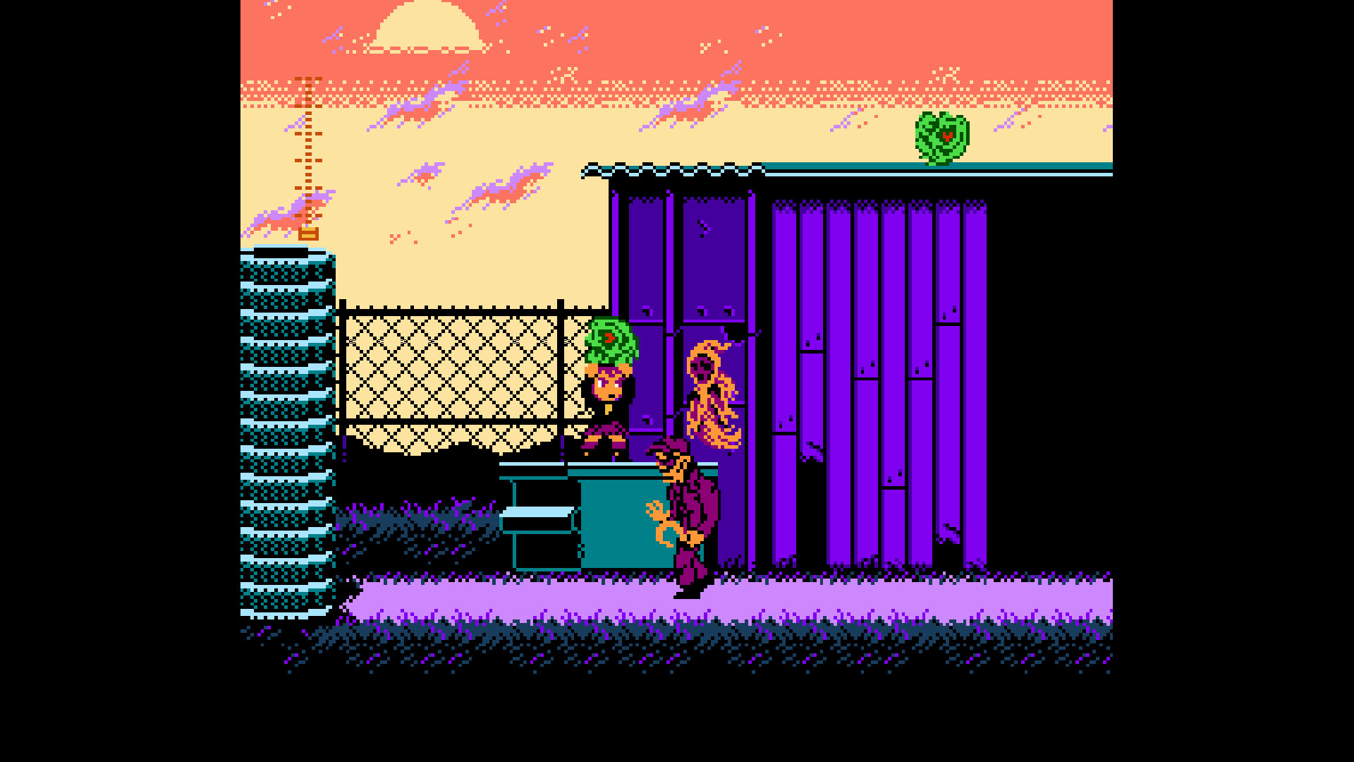 HAUNTED: Halloween '87 (Year of the Witch) screenshot #2