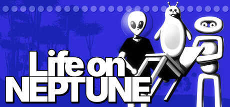 Life on NEPTUNE