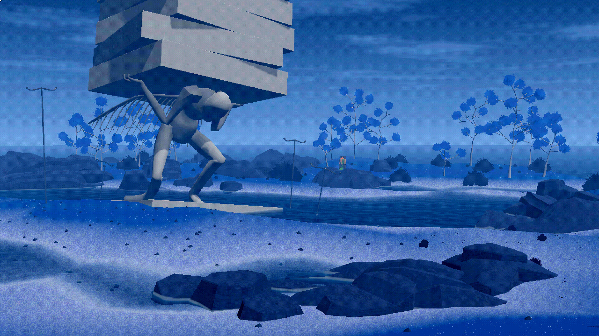 Life on NEPTUNE screenshot #3