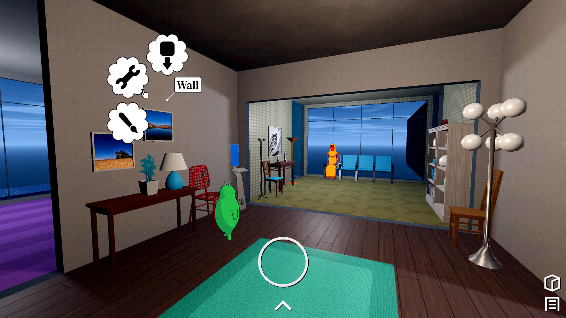 Life on NEPTUNE screenshot #1