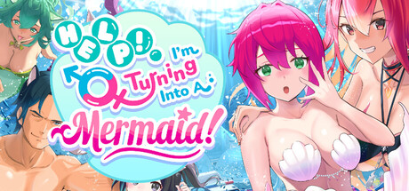 Help! I'm Turning Into A Mermaid! steam charts