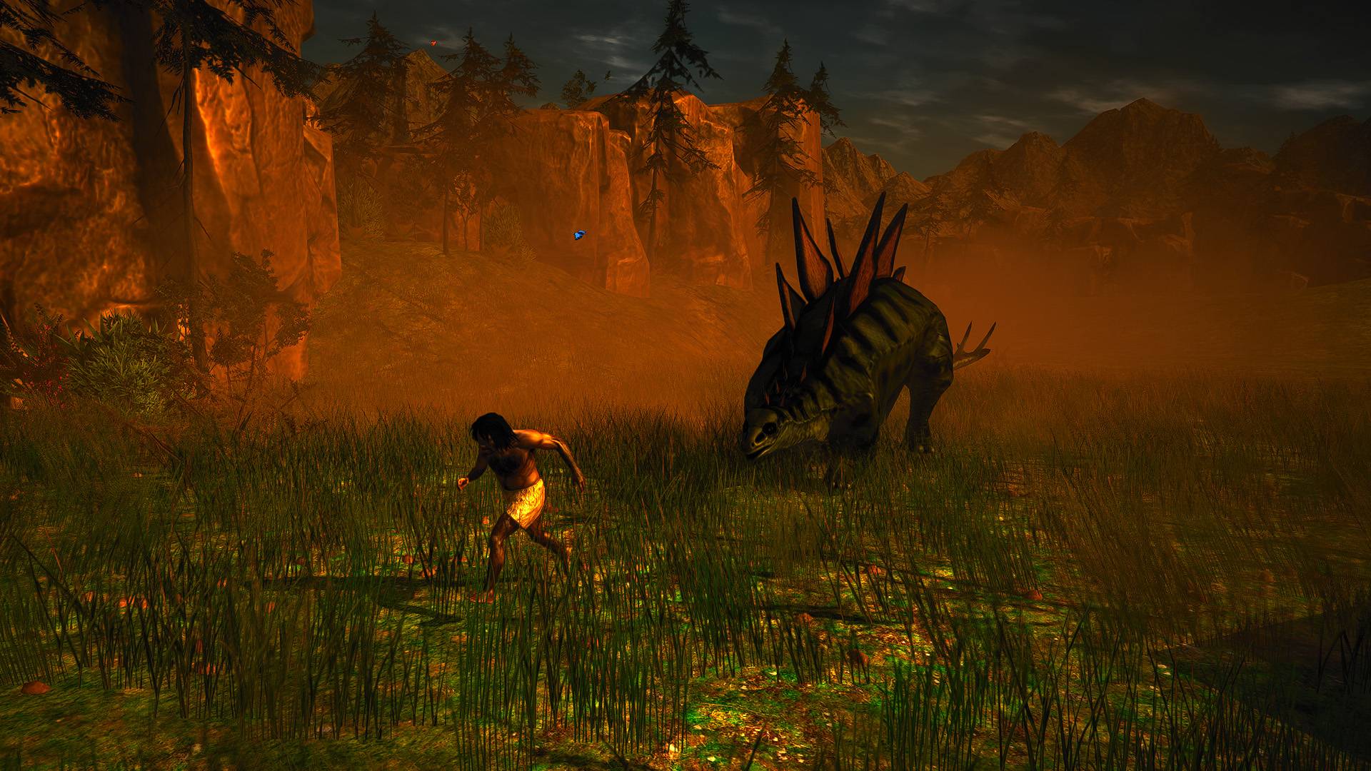 #9. State of Extinction (Steam) 由: Stone Pixel Games, LLC.