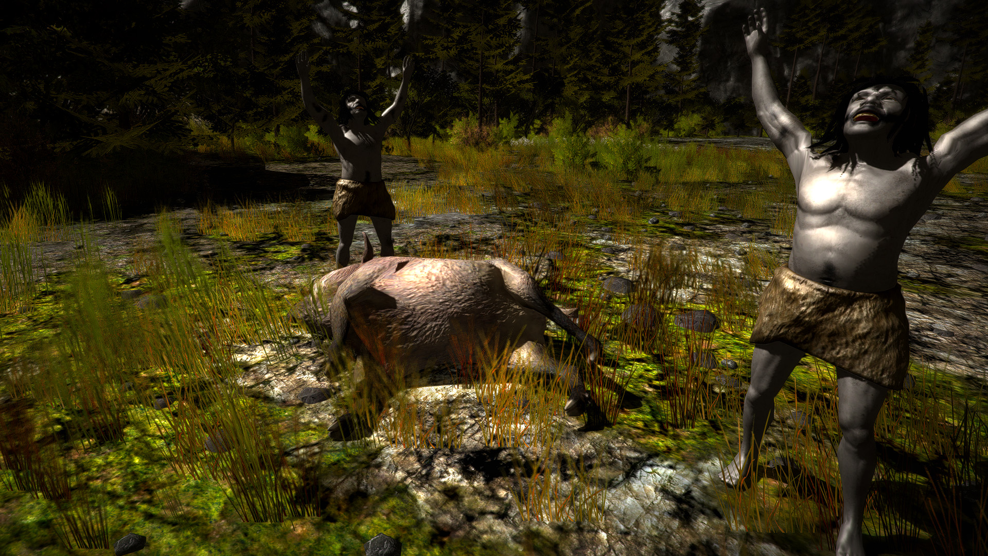 #5. State of Extinction (Steam) 由: Stone Pixel Games, LLC.