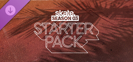 skate.™ - Season 3 Starter Pack Banner