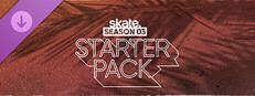 skate.™ - Season 3 Starter Pack Banner