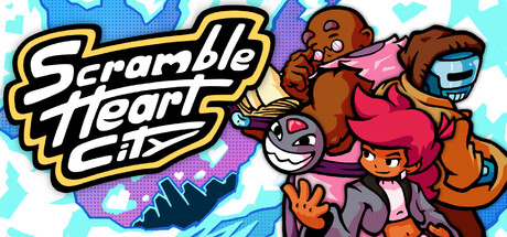 Scramble Heart City Playtest game header image