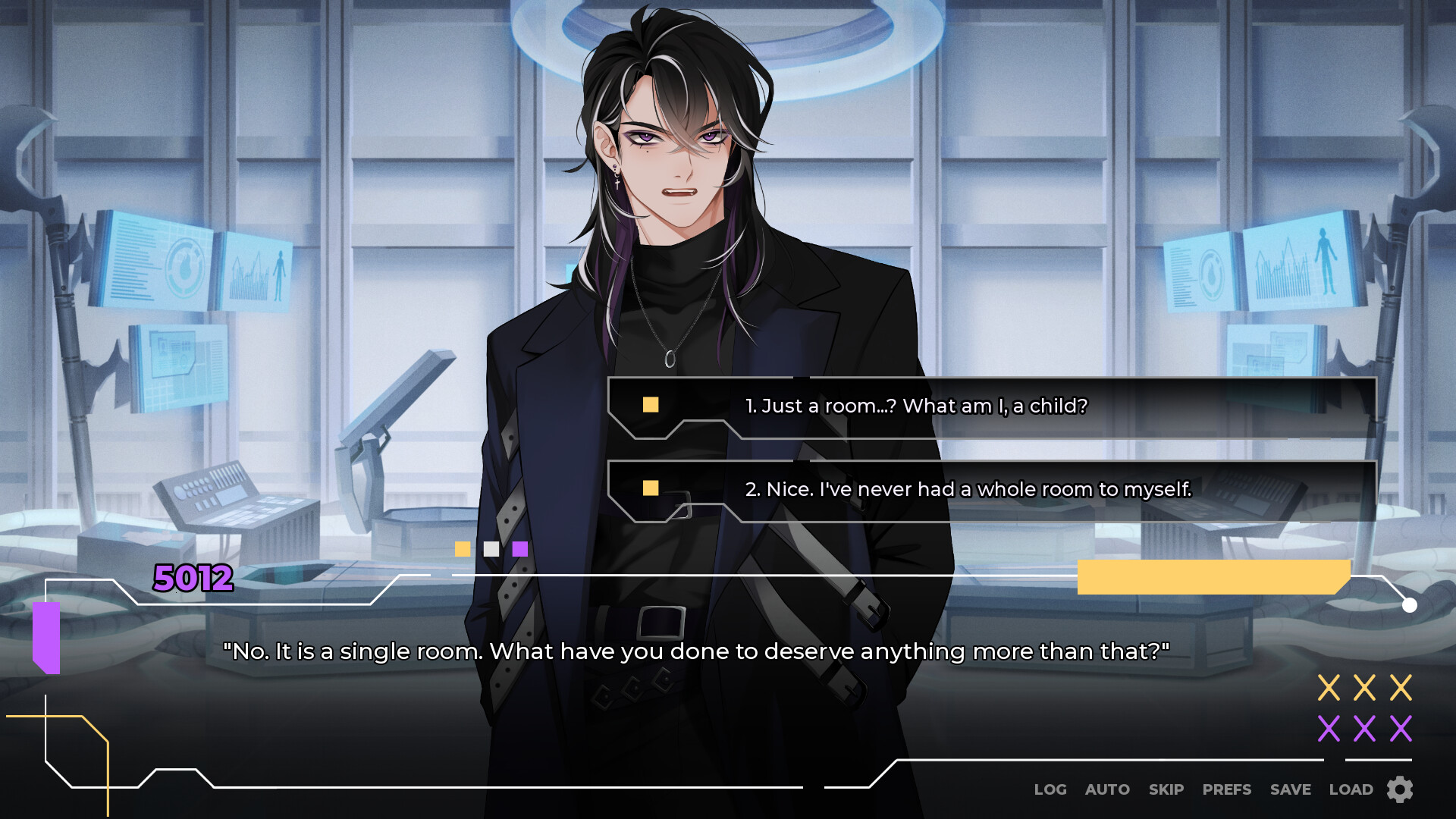 A Date with Death 2: REMNANTS screenshot #2