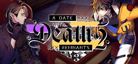 Steam cover for A Date with Death 2: REMNANTS.