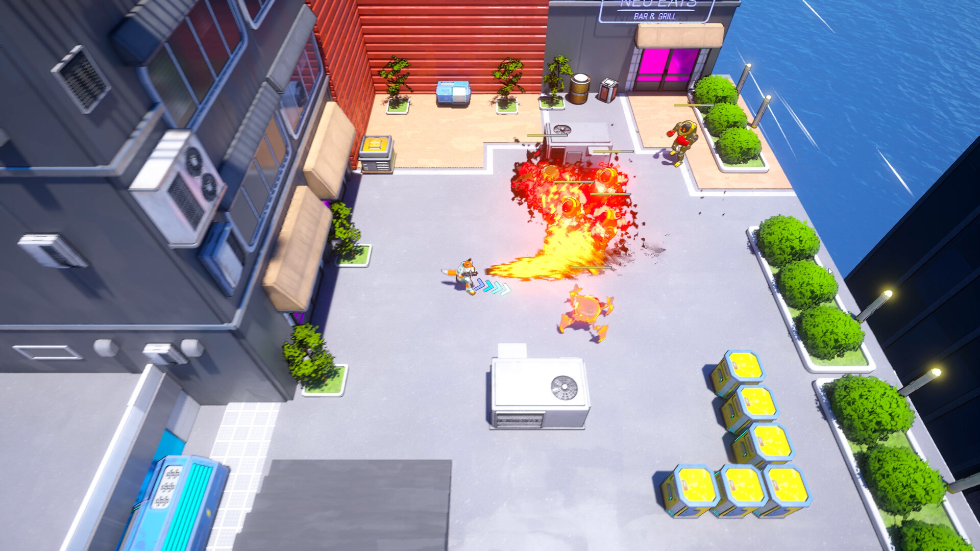 Project Foxx screenshot #7